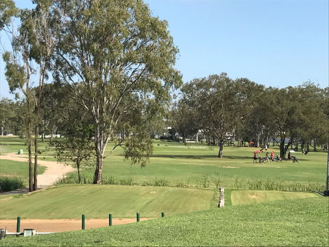 Gladstone Golf Club - ACT Tourism 2