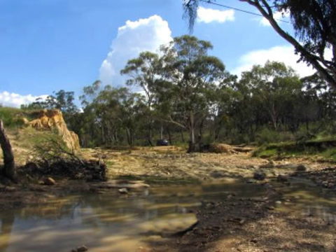 Goldfields At Ironbarks - ACT Tourism 1