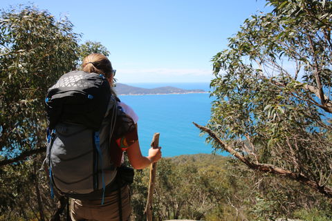 Great Prom Walk - ACT Tourism 2