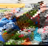 Hurstbridge Farmers Market - ACT Tourism