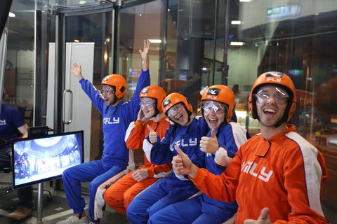 IFLY Indoor Skydiving - ACT Tourism 2