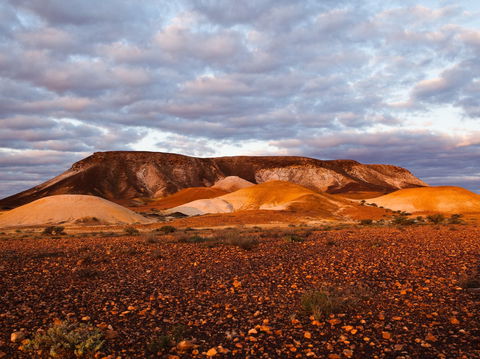 Kanku-Breakaways Conservation Park - ACT Tourism 0