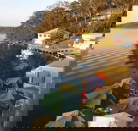 Kayaking Tuross Lake - ACT Tourism
