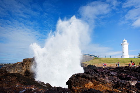 Kiama Blowhole - ACT Tourism 0