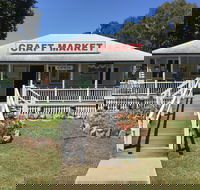 Kilcoy Craft Market - ACT Tourism