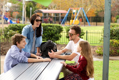 Koshigaya Park - ACT Tourism 1