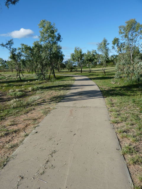 Lagoon Creek - ACT Tourism 1