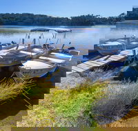 Lake Conjola - ACT Tourism