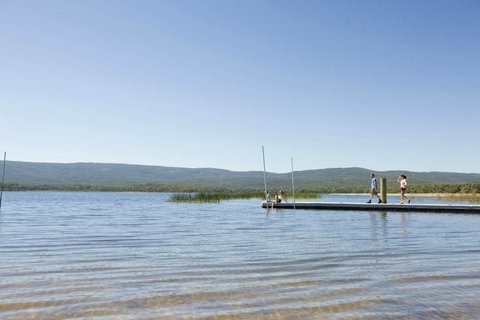 Lake Wartook - ACT Tourism 0