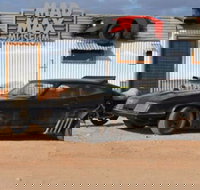 Mad Max Museum - ACT Tourism