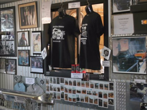 Mad Max Museum - ACT Tourism 1