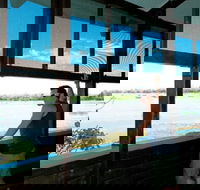 Mamukala Wetlands and Bird Hide - ACT Tourism