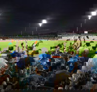 Manuka Oval - ACT Tourism