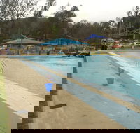 Marysville Outdoor Swimming Pool - ACT Tourism