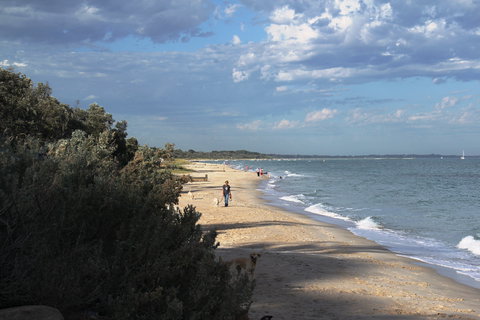 McCrae Beach - ACT Tourism 1