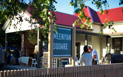 Meeniyan Square - ACT Tourism 0