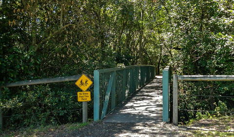 Mermaid Lookout Track - ACT Tourism 0