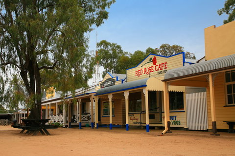 Miles - ACT Tourism 0