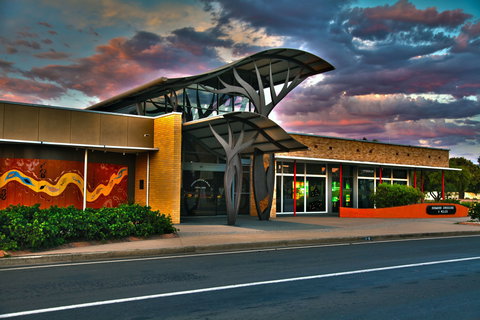 Miles - ACT Tourism 1