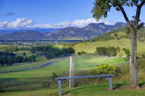 Mograni Lookout, Gloucester - ACT Tourism 0