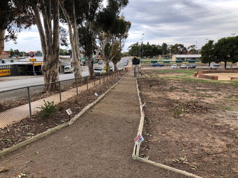 Moonta Area School Memorial Trail - ACT Tourism 2