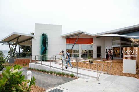 Museum Of Art And Culture Lake Macquarie (MAC) - ACT Tourism 0