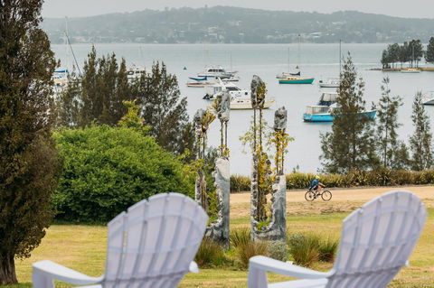 Museum Of Art And Culture Lake Macquarie (MAC) - ACT Tourism 2