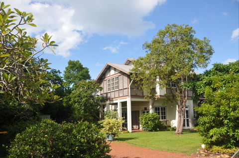Myilly Point Heritage Precinct - ACT Tourism 0