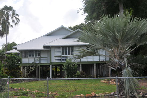 Myilly Point Heritage Precinct - ACT Tourism 2