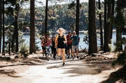 Myponga Reservoir Trail - ACT Tourism 0