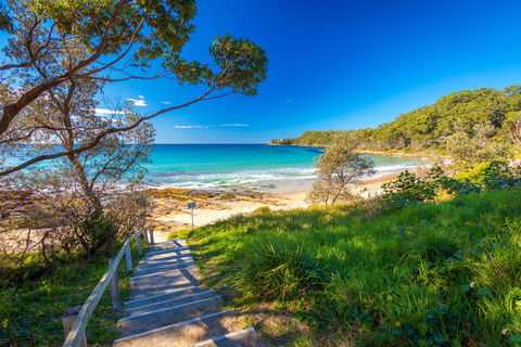 Narrawallee Beach - ACT Tourism 0