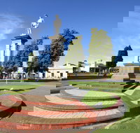 Naracoorte Town Square - ACT Tourism