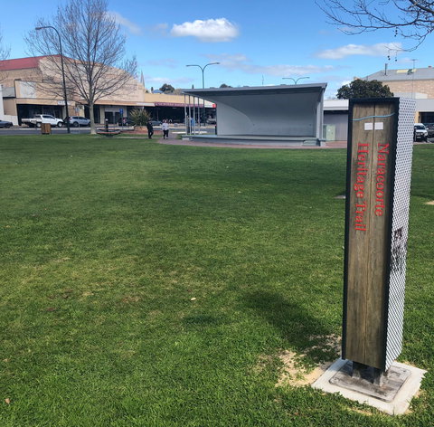 Naracoorte Town Square - ACT Tourism 1