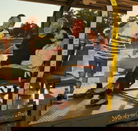 Newington Armory Heritage Railway Discovery Tour - ACT Tourism