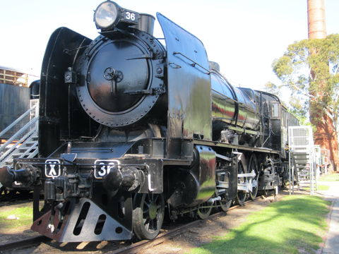 Newport Railway Museum - ACT Tourism 0