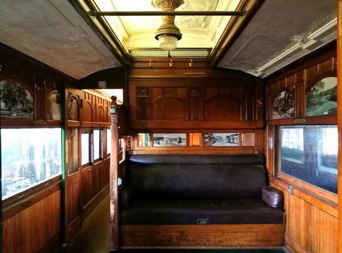 Newport Railway Museum - ACT Tourism 1