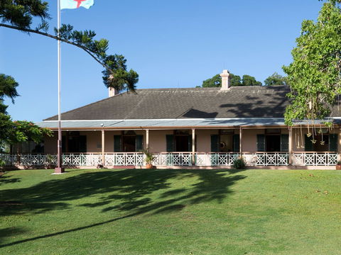 Newstead House - ACT Tourism 0