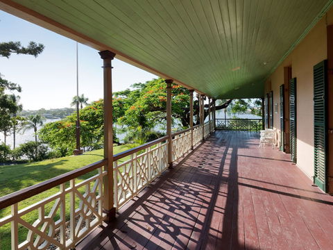 Newstead House - ACT Tourism 1