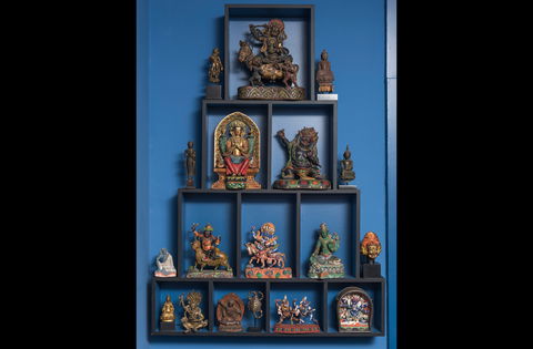 Oceanic Arts Australia Gallery - ACT Tourism 2