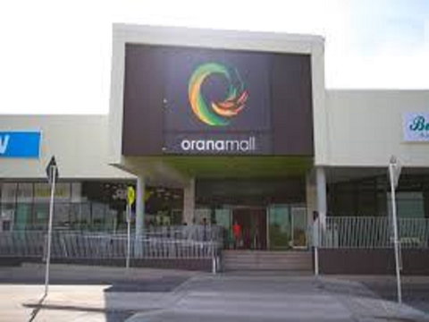Orana Mall - Open - ACT Tourism 1