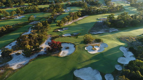 Peninsula Kingswood Country Golf Club - ACT Tourism 2