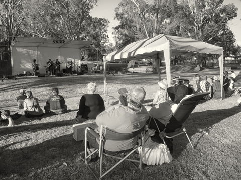 Pioneer Park - ACT Tourism 0