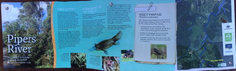 Pipers River Board Walk - ACT Tourism 2