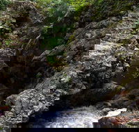 Potoroo Falls walk - ACT Tourism