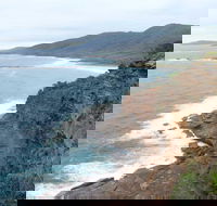 Pretty Beach to Snapper Point Walking Track - ACT Tourism