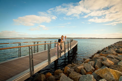 Princess Royal Harbour - ACT Tourism 0