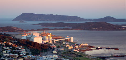 Princess Royal Harbour - ACT Tourism 1