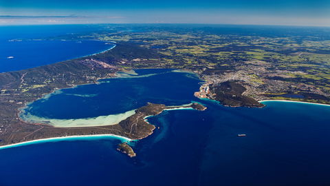 Princess Royal Harbour - ACT Tourism 2