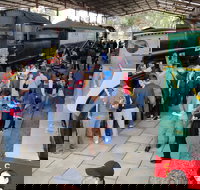 Railway Museum - ACT Tourism