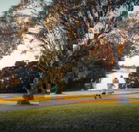 Richard Gutteridge Gardens - ACT Tourism